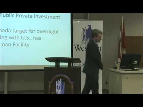 Robert Shiller delivers Beattie Family Lecture in Business Law at Western Law (FULL)