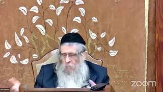 הרה"ג הרב וועכטר שליט"א כ"א כסלו תשפ"ד - מאמר הריי"צ חנוכה תרפ"ו ד"ה ואתה ברחמיך חלק ב (הרב אברהם מנחם מענדל וכטר) - התמונה מוצגת ישירות מתוך אתר האינטרנט יוטיוב. זכויות היוצרים בתמונה שייכות ליוצרה. קישור קרדיט למקור התוכן נמצא בתוך דף הסרטון