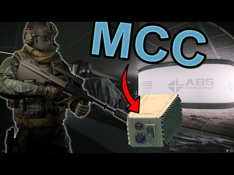 I Finally found an MCC for SOLAR POWER in EFT Gameplay