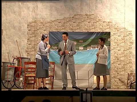 Tre Calzoni fortunati - Gruppo Teatro Omnibus