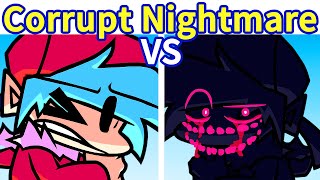 Chaos Nighmare in FNF Mod APK for Android Download