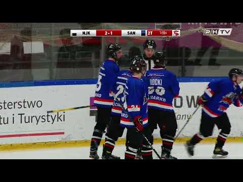 CLJ: KS Katowice Naprzód Janów - UKS Niedźwiadki MOSiR Sanok 2:3