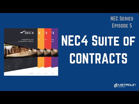 NEC4 Contracts Explained