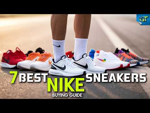Best Nike Sneakers 2026 | Top 7 Picks for Everyday Wear (Buying Guide)