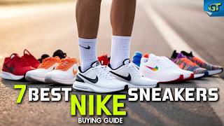 Best Nike Sneakers 2026 | Top 7 Picks for Everyday Wear (Buying Guide)