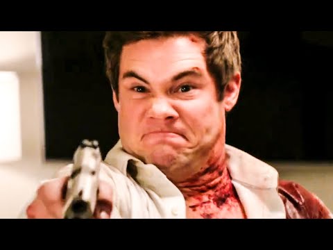 GAME OVER, MAN! Trailer (2018) Netflix