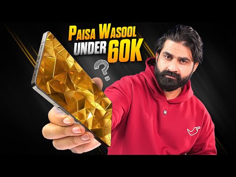 Don't ignore this Box Back Smartphone Under 60K ! Why Paisa Wasool ? 🤔