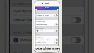 Download lagu Smule: Override Sound FX Feature mp3