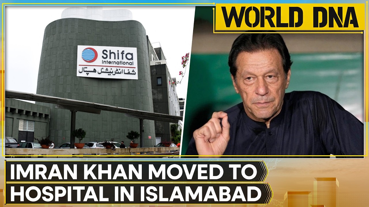 Pakistan: Jailed Ex-PM Moved from Rawalpindi Jail After Years in Prison | World DNA