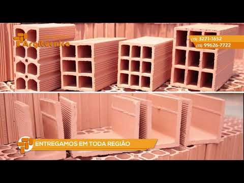Vídeo de Cerâmica Argitécnica em Itapetininga, SP por Solutudo