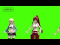 Masayume Chasing Fairy Tail Green Screen
