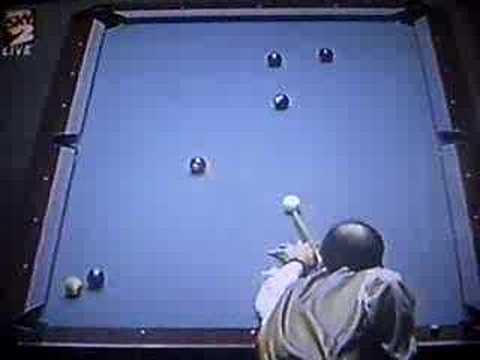 Alex Higgins Mosconi cup 1995