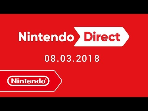 Sigue el Nintendo Direct desde aquí