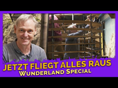 ABRISS NACH 23 JAHREN: mehr Gleise, mehr Züge, mehr Spaß! | Wunderland Special | Miniatur Wunderland