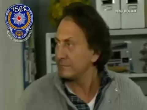 Arka Sokaklar - Hüsnü Ali'ye Tokat Atıyor