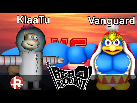 KlaaTu (Olimar) vs Vanguard (Dedede) - Reno Revolution Smash Ultimate Tournament