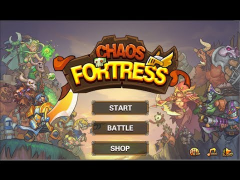 Chaos Fortress Android HD GamePlay