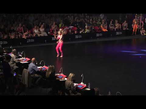 CHOMUTOV 2022 ME IDO DF  Solo Juniorzy 1    LYNETH HIRVELA 7M