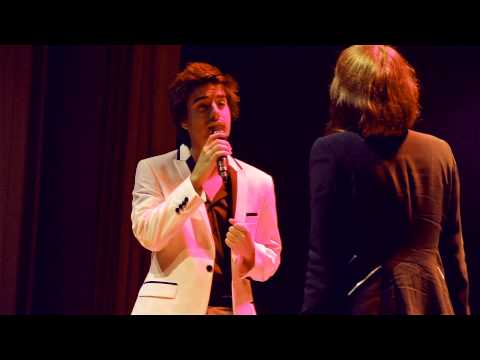 Luís Sequeira Dueto com Marisa Liz (Amor Electro) | Música | Mágica Produções