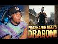 Dragon Glimpse NTR Anil Kapoor Rukmini Vasanth Ravi Basrur Prashanth Neel Reaction