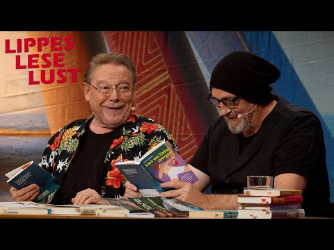 Jürgen von der Lippe und Torsten Sträter - Stefan Schwarz - Lass uns lieber morgen