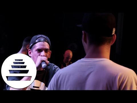 KLAN vs NACHO vs MIDEL - 8vos - EL QUINTO ESCALON FINAL NACIONAL 2016