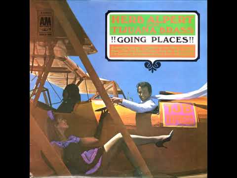 Herb Alpert & The Tijuana Brass   !!Going Places!!   04. Spanish Flea Stereo 1965