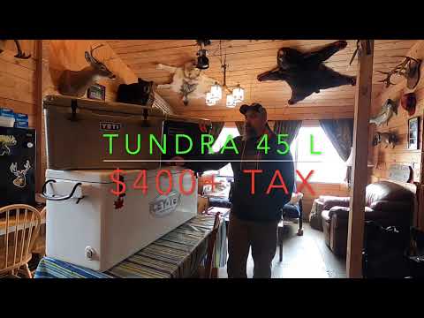 The ultimate cooler showdown! Yeti vs Chilly Moose vs Icey-Tek