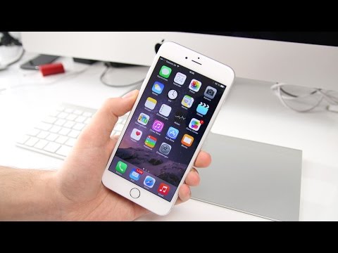 Review: Apple iPhone 6 Plus (Deutsch) | SwagTab