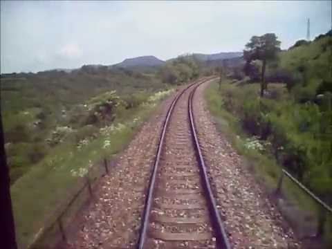 ZSSK: Trat' 145 Horná Štubňa - Prievidza (100%)