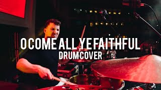 O come all ye faithful | Planetshakers | Drum cover | Andy Harrison