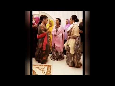 Etsegenet Hailemariam ft Asgegnew ashko Famous somali singers dancing Asma love,hodan and asma saban