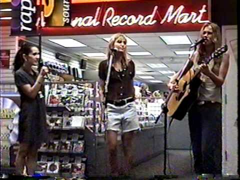 Jenn Wertz, Stephanie Helsel, Liz Berlin - unknown song circa 1997
