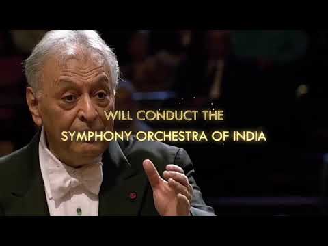 Zubin Mehta Concert 19 & 21 August 2023