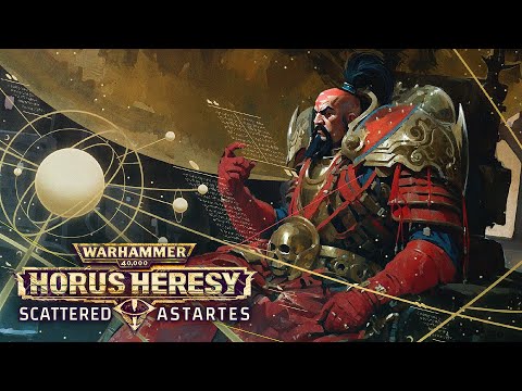 How the Traitors Infiltrated the Solar System - Warhammer 40k DOCUMENTARY