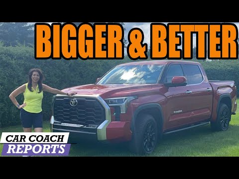 2022 Toyota Tundra TRD Limited | The Perfect Vehicle for the Outdoors