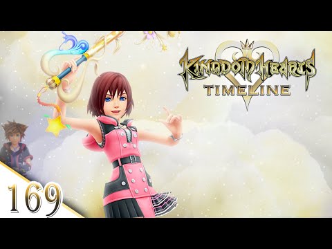 KINGDOM HEARTS TIMELINE - Episode 169: Melodies and Memories