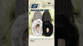 Pantofole Skechers con memory foam