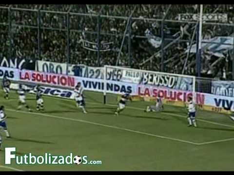 Gimnasia LP 3 - Vélez Sarsfield 1. Torneo Clausura 2009.