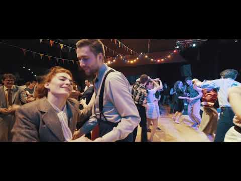 Crazy Swing Camp 2019 - Hop-Sh-Bam Deluxe