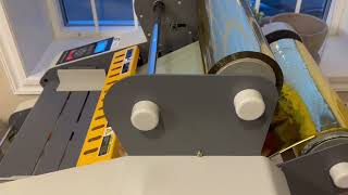 Купить ламинатор MULTILAM 350 RW Dual F350B v8.4 - Изображение 4 | Machineryline TM Ламинатор MULTILAM 350 RW Dual F350B v8.4 | Изображение 4 - Machineryline