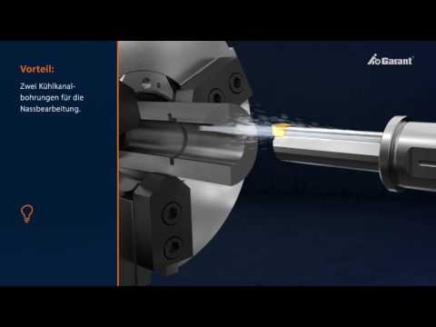 Hoffmann Group: GARANT Nutenstossen