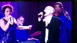 Phil Collins - Loving You is Sweeter than Ever ( Live at Roseland Ballroom)