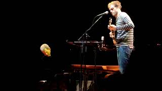 Chris Thile & Brad Mehldau - The Watcher