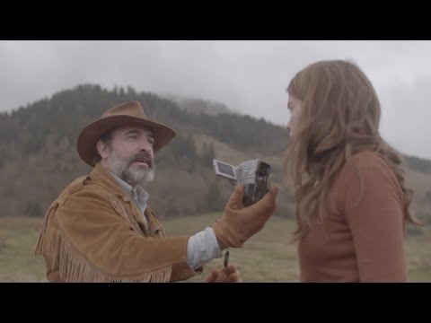 Film show: Jean Dujardin stars in black comedy 'The Deerskin'