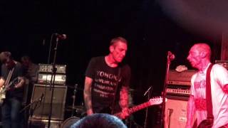 Burning heads "who wants to know"@le connexion live 09 mai 2017