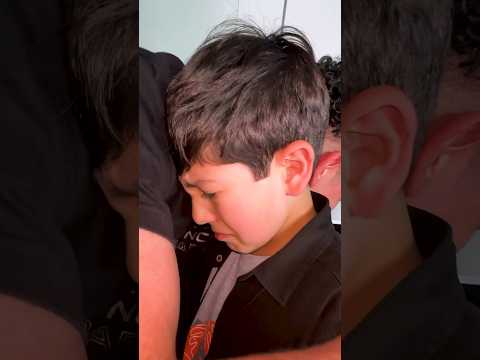 BABY RICK CRIED AT THIS SURPRISE!!