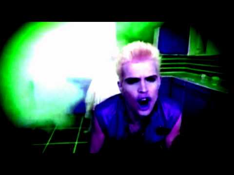 Locobrigida VS. Billy Idol & Duran Duran - White Wedding (reworking/mashup)