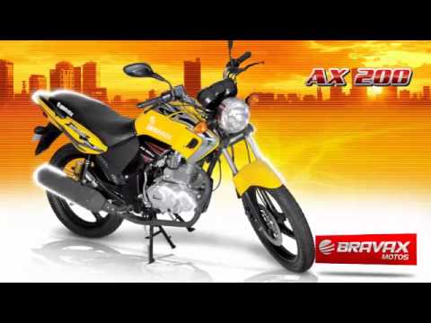 Bravax Motos - Bravura sobre rodas
