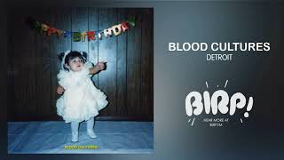Blood Cultures - Detroit